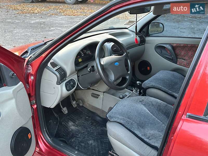 Хетчбек ВАЗ / Lada 1119 Калина 2007 в Волочиську фото 14 Хетчбек ВАЗ / Lada 1119 Калина 2007 в Волочиську