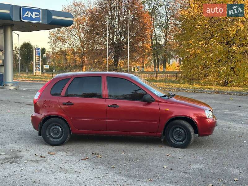 Хетчбек ВАЗ / Lada 1119 Калина 2007 в Волочиську фото 5 Хетчбек ВАЗ / Lada 1119 Калина 2007 в Волочиську