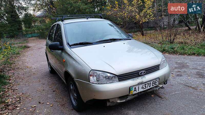 Хетчбек ВАЗ / Lada 1119 Калина 2007 в Чернігові фото 9 Хетчбек ВАЗ / Lada 1119 Калина 2007 в Чернігові