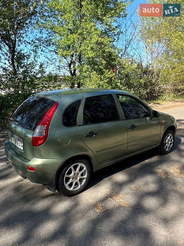 Хетчбек ВАЗ / Lada 1119 Калина 2008 в Києві