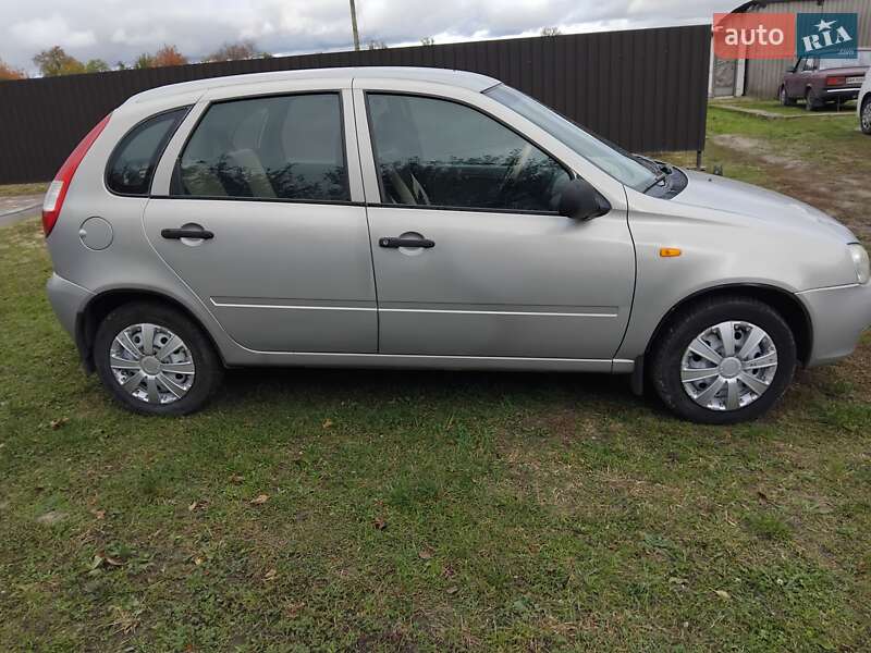 Хэтчбек ВАЗ / Lada 1119 Калина 2008 в Брусилове фото 5 Хэтчбек ВАЗ / Lada 1119 Калина 2008 в Брусилове