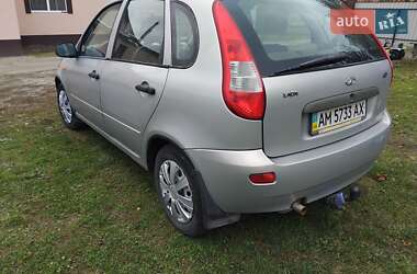 Хэтчбек ВАЗ 1119 Калина 2008 в Брусилове Хэтчбек ВАЗ 1119 Калина 2008 в Брусилове