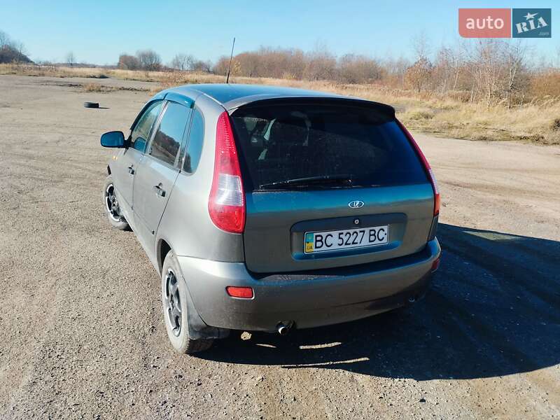 Хэтчбек ВАЗ / Lada 1119 Калина 2007 в Львове фото 10 Хэтчбек ВАЗ / Lada 1119 Калина 2007 в Львове