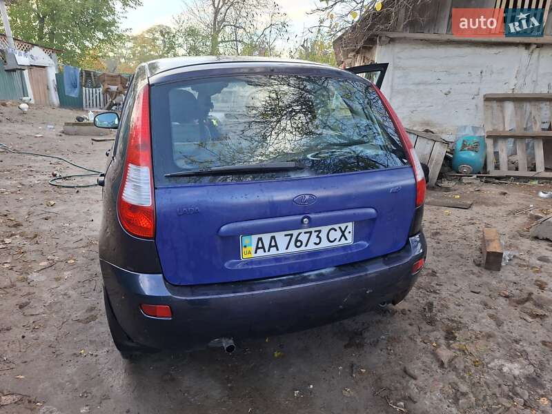 Хэтчбек ВАЗ / Lada 1119 Калина 2007 в Виннице