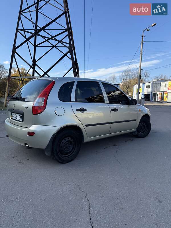 Хэтчбек ВАЗ / Lada 1119 Калина 2009 в Запорожье фото 6 Хэтчбек ВАЗ / Lada 1119 Калина 2009 в Запорожье