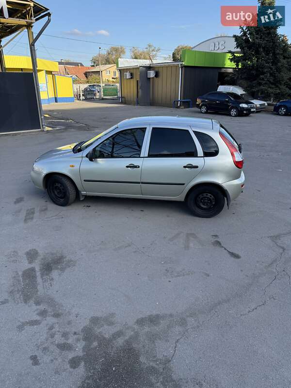 Хэтчбек ВАЗ / Lada 1119 Калина 2009 в Запорожье фото 9 Хэтчбек ВАЗ / Lada 1119 Калина 2009 в Запорожье