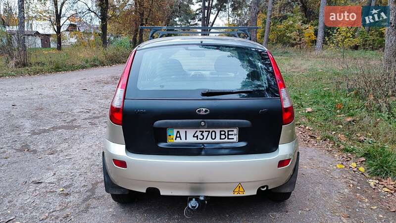 Хетчбек ВАЗ / Lada 1119 Калина 2007 в Чернігові