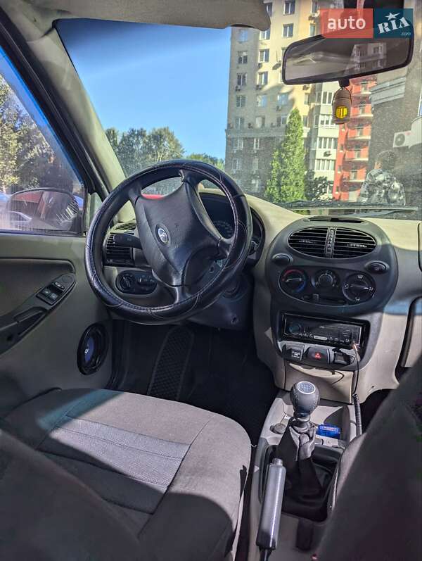 Хэтчбек ВАЗ / Lada 1119 Калина 2008 в Киеве