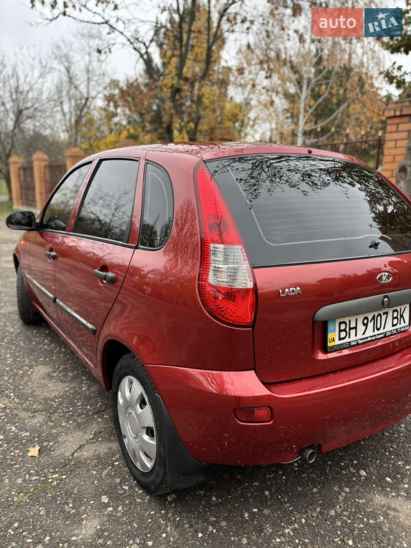 Хэтчбек ВАЗ / Lada 1119 Калина 2007 в Николаеве