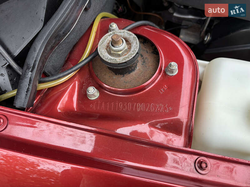 Хэтчбек ВАЗ / Lada 1119 Калина 2007 в Николаеве