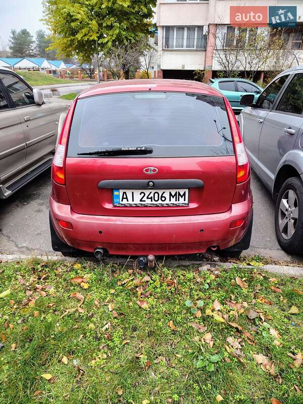 ВАЗ / Lada 1119 Калина 2009 ВАЗ / Lada 1119 Калина 2009