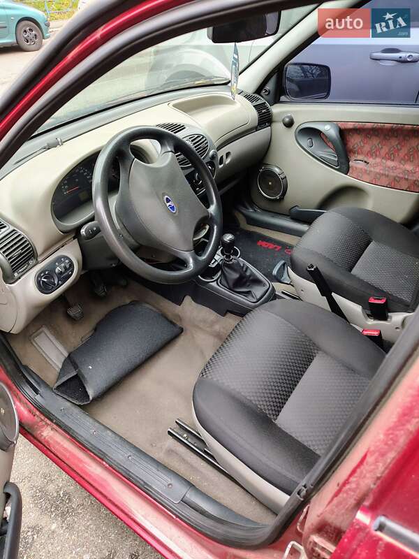 Хэтчбек ВАЗ / Lada 1119 Калина 2009 в Киеве фото 9 Хэтчбек ВАЗ / Lada 1119 Калина 2009 в Киеве