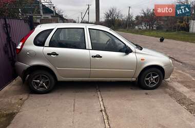 Хэтчбек ВАЗ 1119 Калина 2008 в Снигиревке