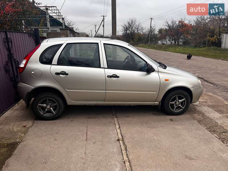 Хетчбек ВАЗ / Lada 1119 Калина 2008 в Снігурівці фото Хетчбек ВАЗ / Lada 1119 Калина 2008 в Снігурівці