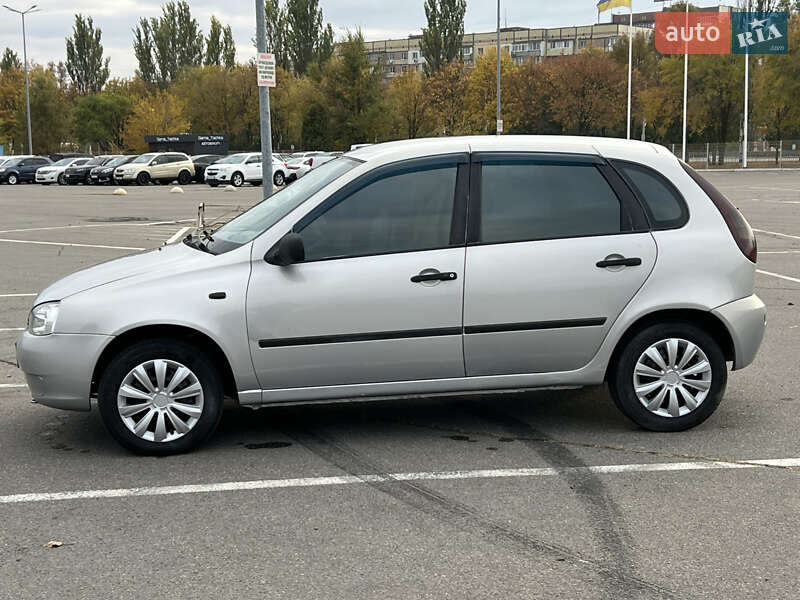 Хэтчбек ВАЗ / Lada 1119 Калина 2008 в Днепре