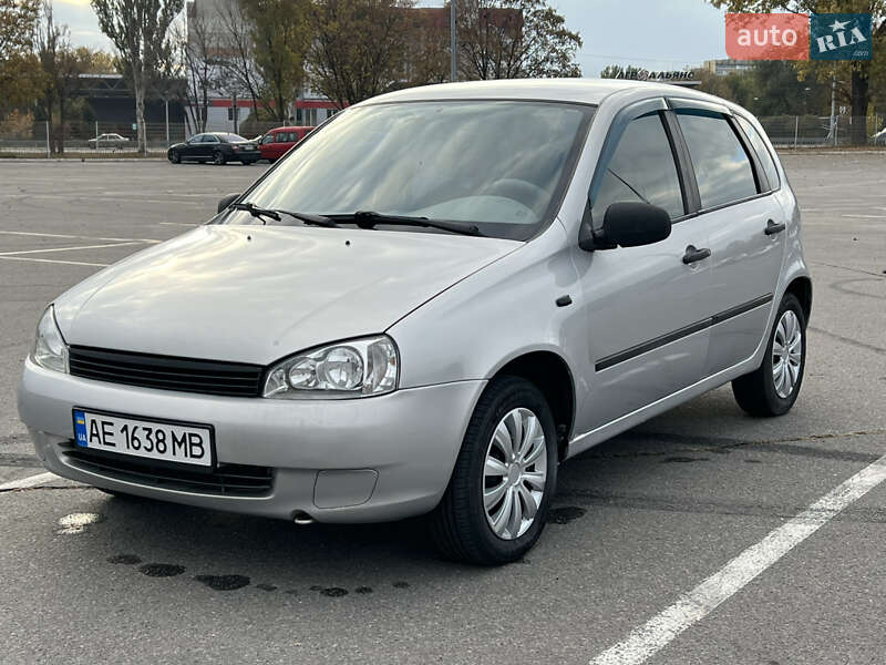 Хэтчбек ВАЗ / Lada 1119 Калина 2008 в Днепре