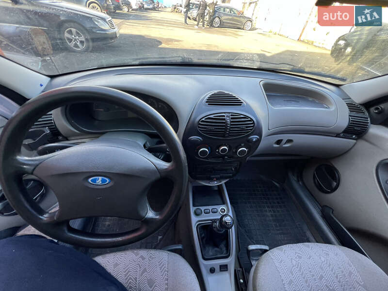 Хэтчбек ВАЗ / Lada 1119 Калина 2008 в Днепре