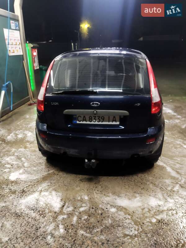 Хетчбек ВАЗ / Lada 1119 Калина 2007 в Черкасах фото 9 Хетчбек ВАЗ / Lada 1119 Калина 2007 в Черкасах