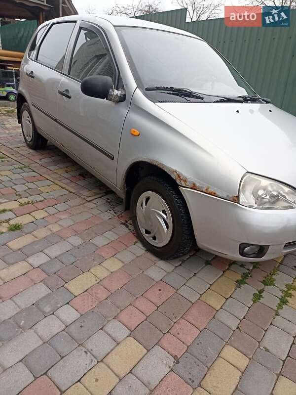 Хетчбек ВАЗ / Lada 1119 Калина 2007 в Вінниці