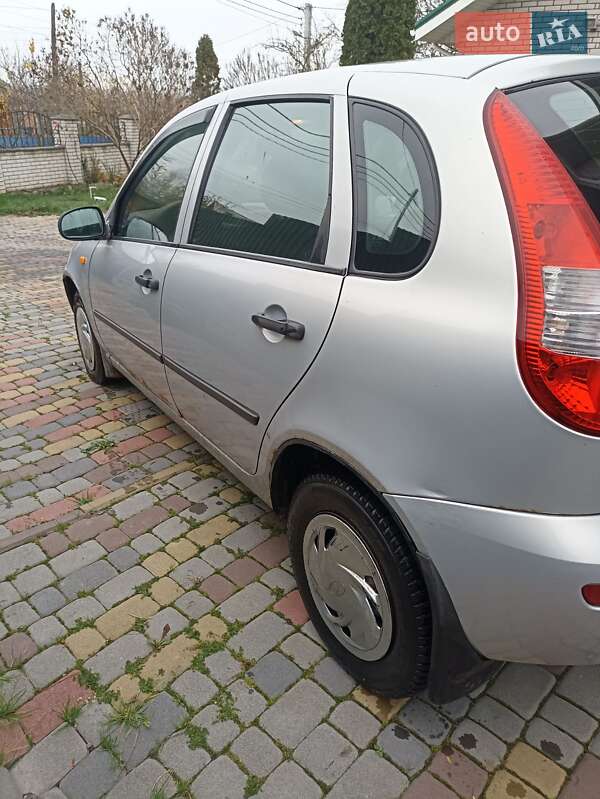 Хетчбек ВАЗ / Lada 1119 Калина 2007 в Вінниці