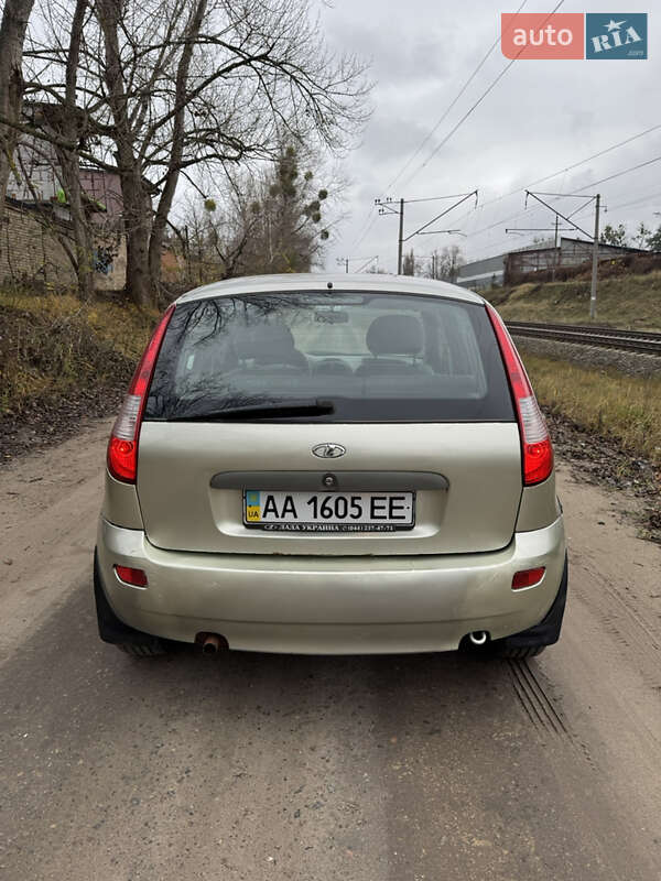 Хэтчбек ВАЗ / Lada 1119 Калина 2007 в Ирпене фото 4 Хэтчбек ВАЗ / Lada 1119 Калина 2007 в Ирпене