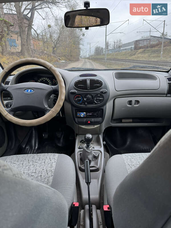 Хэтчбек ВАЗ / Lada 1119 Калина 2007 в Ирпене фото 7 Хэтчбек ВАЗ / Lada 1119 Калина 2007 в Ирпене