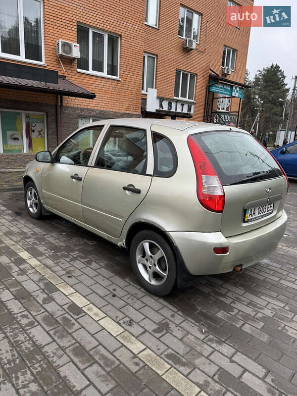 Хэтчбек ВАЗ / Lada 1119 Калина 2007 в Ирпене фото 15 Хэтчбек ВАЗ / Lada 1119 Калина 2007 в Ирпене
