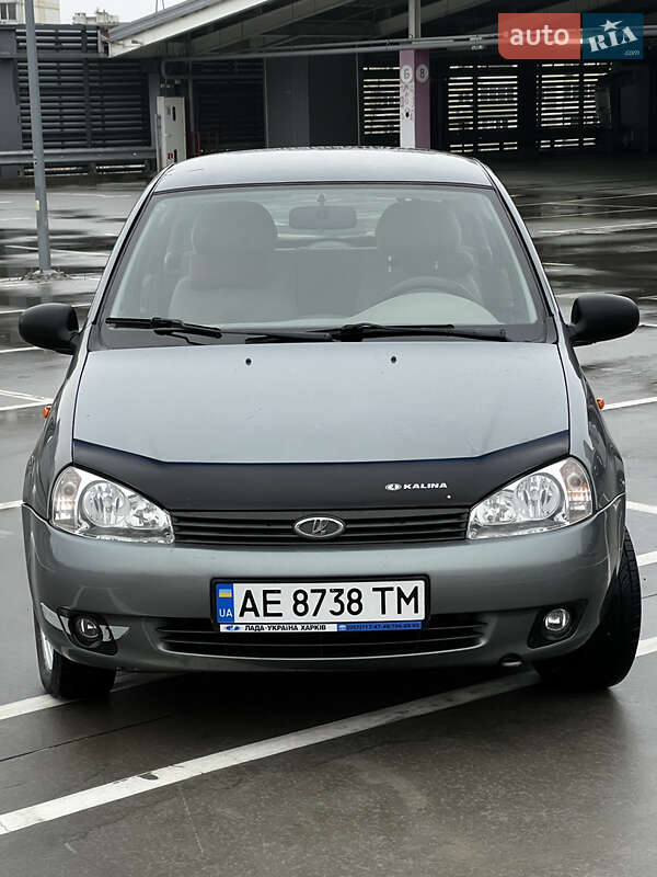 Хэтчбек ВАЗ / Lada 1119 Калина 2008 в Киеве