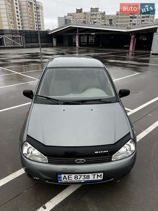 Хэтчбек ВАЗ / Lada 1119 Калина 2008 в Киеве