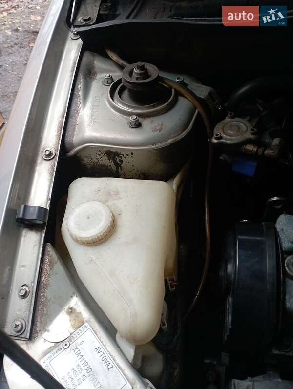 Хэтчбек ВАЗ / Lada 1119 Калина 2007 в Нежине