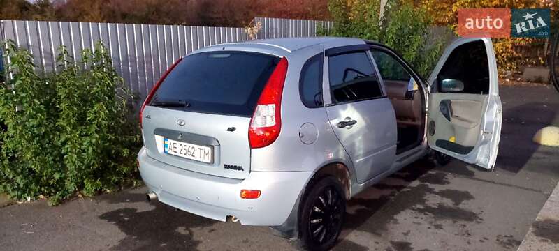 Хэтчбек ВАЗ / Lada 1119 Калина 2008 в Кривом Роге фото 3 Хэтчбек ВАЗ / Lada 1119 Калина 2008 в Кривом Роге