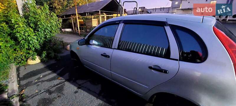 Хэтчбек ВАЗ / Lada 1119 Калина 2008 в Кривом Роге фото 2 Хэтчбек ВАЗ / Lada 1119 Калина 2008 в Кривом Роге