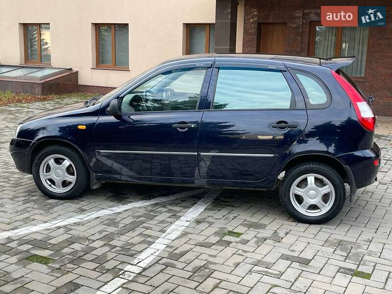 Хэтчбек ВАЗ / Lada 1119 Калина 2008 в Харькове