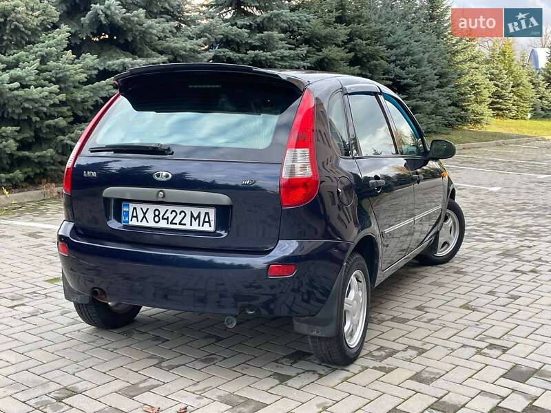 Хэтчбек ВАЗ / Lada 1119 Калина 2008 в Харькове