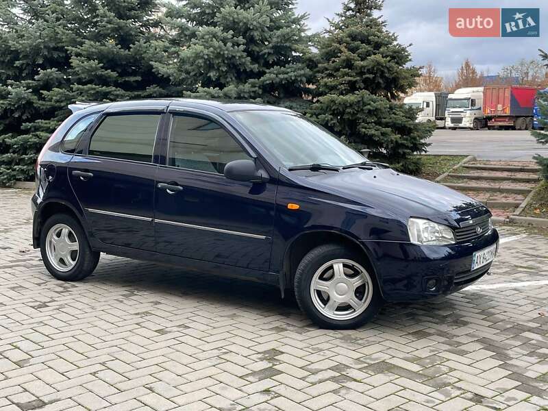 Хэтчбек ВАЗ / Lada 1119 Калина 2008 в Харькове