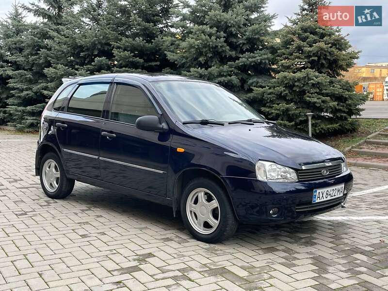 Хэтчбек ВАЗ / Lada 1119 Калина 2008 в Харькове