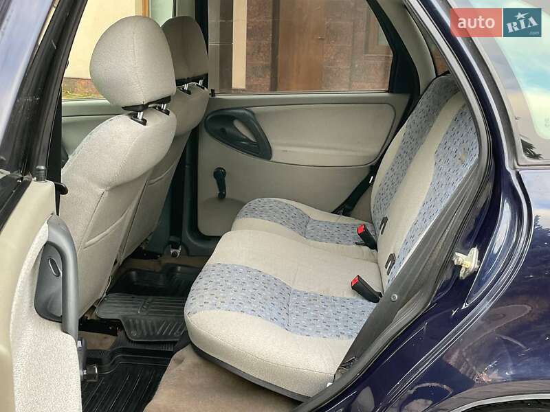 Хэтчбек ВАЗ / Lada 1119 Калина 2008 в Харькове