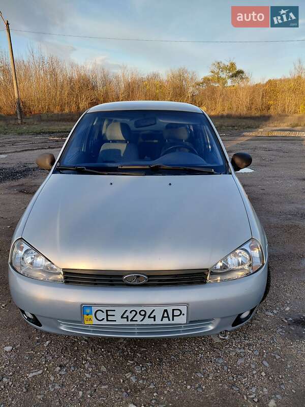 ВАЗ / Lada 1119 Калина 2007 ВАЗ / Lada 1119 Калина 2007