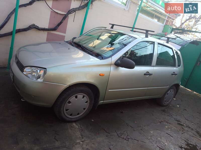 Хэтчбек ВАЗ / Lada 1119 Калина 2007 в Одессе