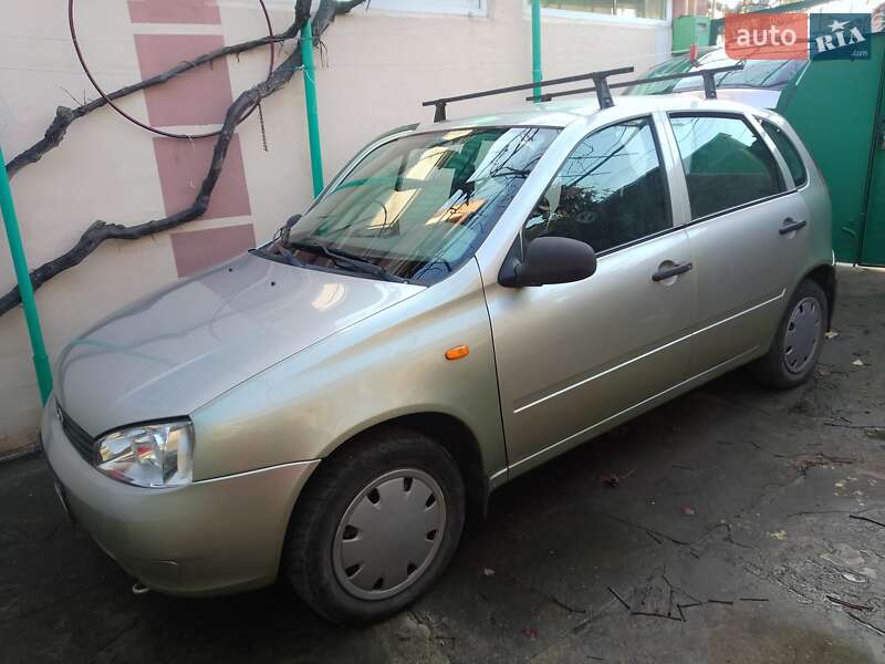 Хэтчбек ВАЗ / Lada 1119 Калина 2007 в Одессе