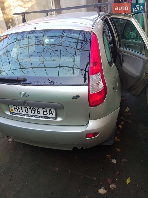 Хэтчбек ВАЗ / Lada 1119 Калина 2007 в Одессе