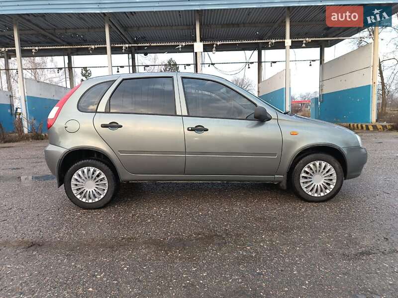 Хэтчбек ВАЗ / Lada 1119 Калина 2009 в Харькове фото 4 Хэтчбек ВАЗ / Lada 1119 Калина 2009 в Харькове