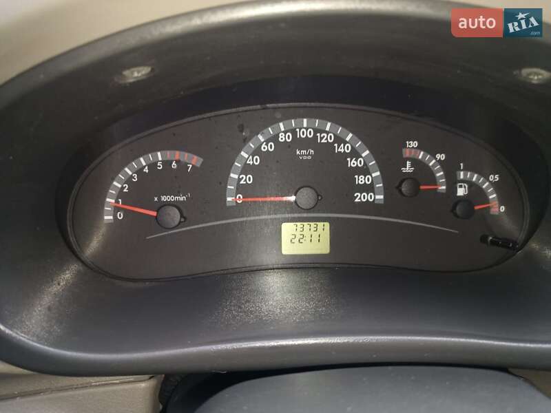 Хэтчбек ВАЗ / Lada 1119 Калина 2009 в Харькове фото 18 Хэтчбек ВАЗ / Lada 1119 Калина 2009 в Харькове