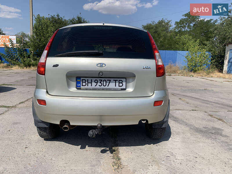 Хэтчбек ВАЗ / Lada 1119 Калина 2008 в Березанке