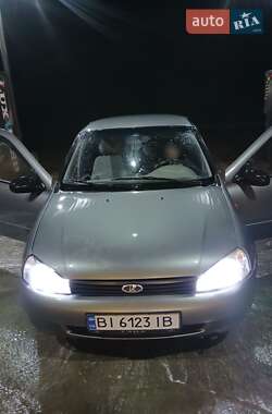 Хетчбек ВАЗ 1119 Калина 2007 в Диканьці