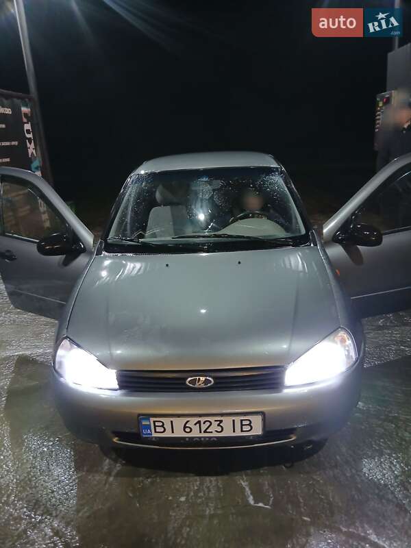 ВАЗ / Lada 1119 Калина 2007 ВАЗ / Lada 1119 Калина 2007