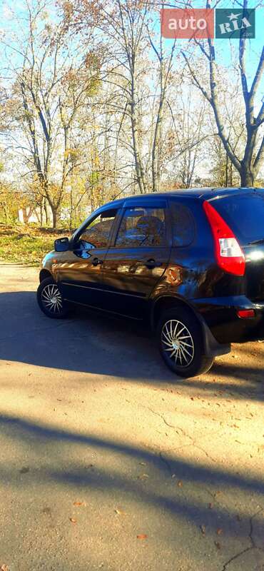 Хетчбек ВАЗ / Lada 1119 Калина 2010 в Олександрії