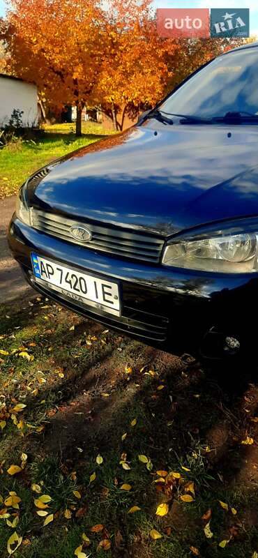 Хетчбек ВАЗ / Lada 1119 Калина 2010 в Олександрії