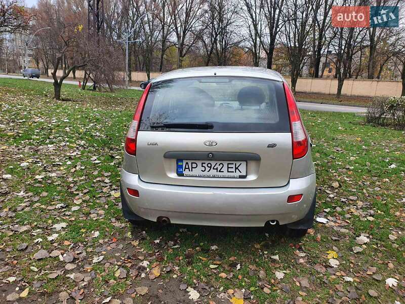 Хетчбек ВАЗ / Lada 1119 Калина 2009 в Запоріжжі фото 3 Хетчбек ВАЗ / Lada 1119 Калина 2009 в Запоріжжі