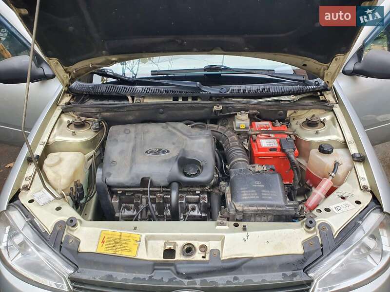 Хетчбек ВАЗ / Lada 1119 Калина 2009 в Запоріжжі фото 5 Хетчбек ВАЗ / Lada 1119 Калина 2009 в Запоріжжі